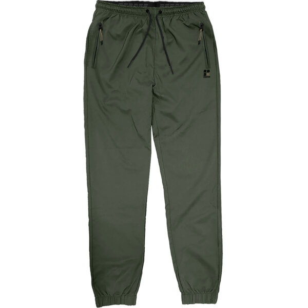 3XL-7XL ΑΝΔΡΙΚΟ ΠΑΝΤΕΛΟΝΙ JOGGER TECH FABRIC DOUBLE RMPAN-53A KHAKI