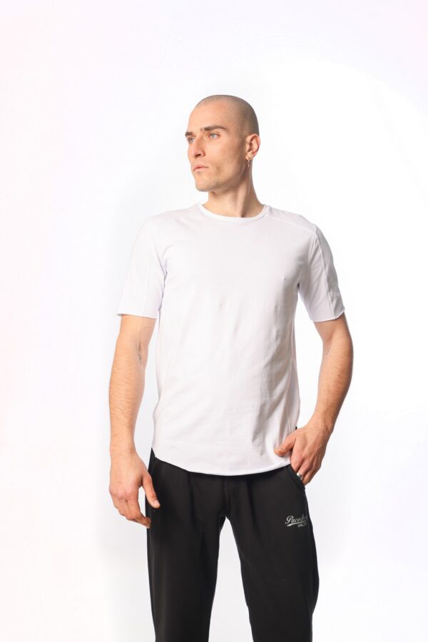 ΑΝΔΡΙΚΟ T-SHIRT BASIC PACO 2331088 WHITE