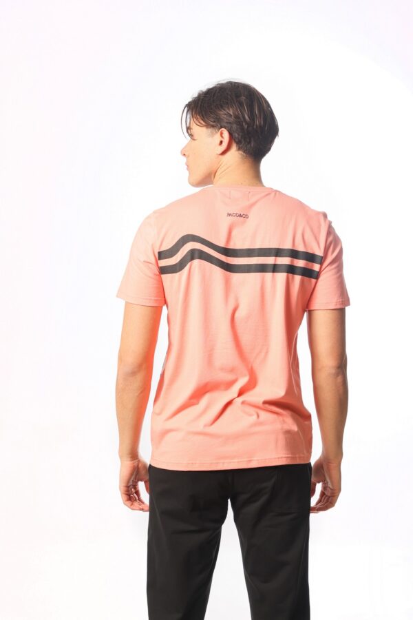 ΑΝΔΡΙΚΟ T-SHIRT PALMA PACO 2331013 CORAL