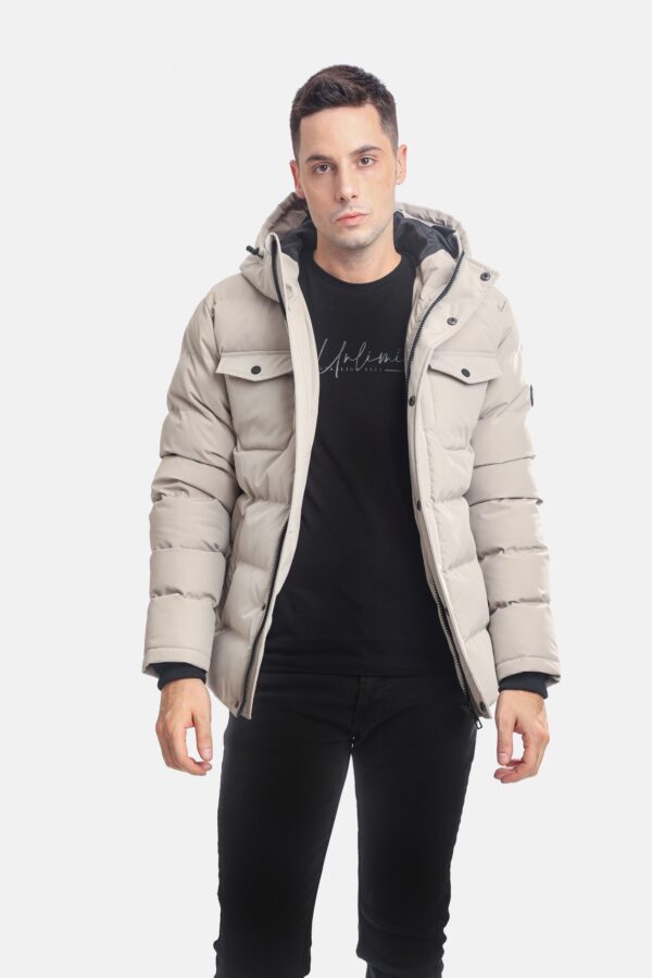 ΑΝΔΡΙΚΟ ΜΠΟΥΦΑΝ PUFFER PACO 2398226 ICE