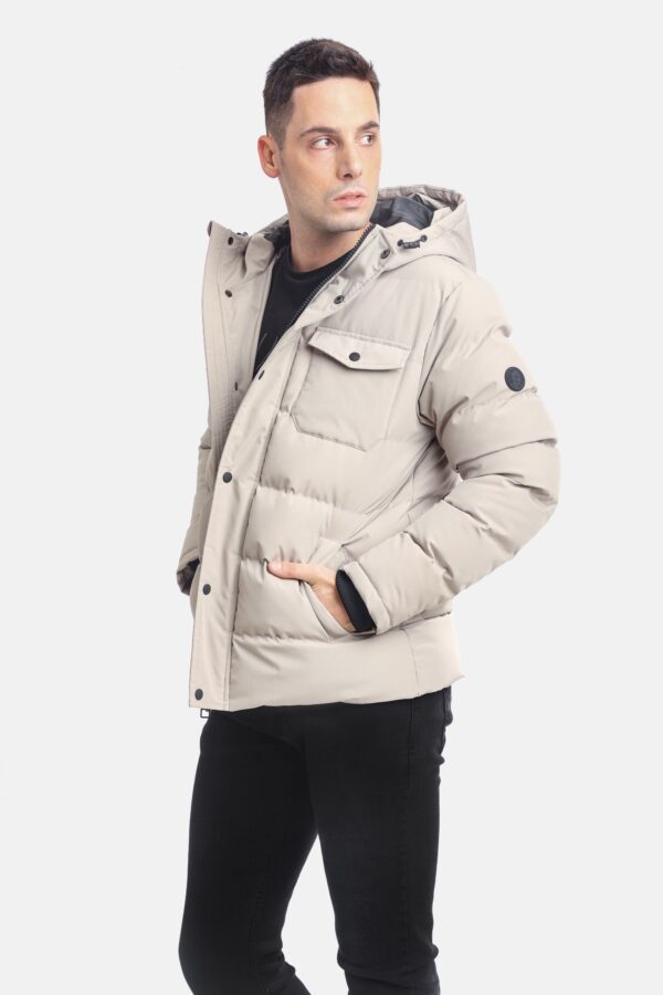 ΑΝΔΡΙΚΟ ΜΠΟΥΦΑΝ PUFFER PACO 2398226 ICE