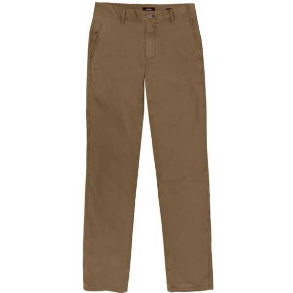 PLUS 44-48 ΑΝΔΡΙΚΟ ΠΑΝΤΕΛΟΝΙ CHINOS BASIC DOUBLE CP-250A TOBACCO