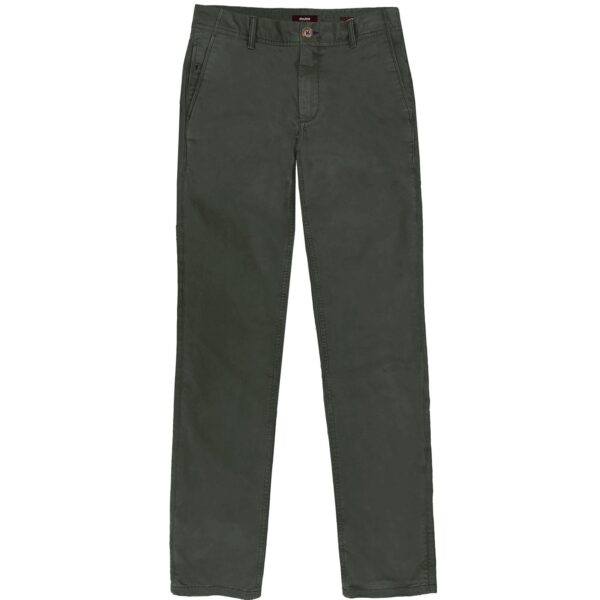 PLUS 44-48 ΑΝΔΡΙΚΟ ΠΑΝΤΕΛΟΝΙ CHINOS BASIC DOUBLE CP-250A GREEN