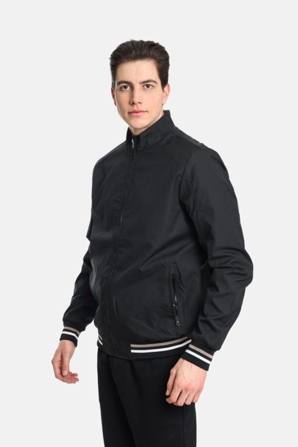 PACO&CO ΑΝΔΡΙΚΟ BOMBER JACKET 2441200 BLACK