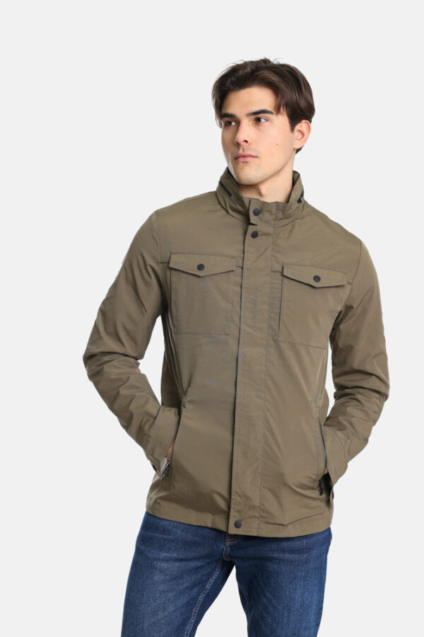 PACO&CO ΑΝΔΡΙΚΟ JACKET LIGHT 2441201 KHAKI