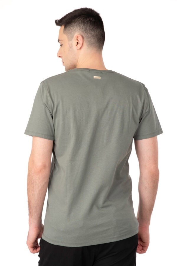 REBASE ΑΝΔΡΙΚΟ T-SHIRT SOHO RTS-263 GREEN