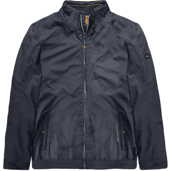 DOUBLE 3XL-6XL ΑΝΔΡΙΚΟ LIGHT JACKET MJK-023A NAVY