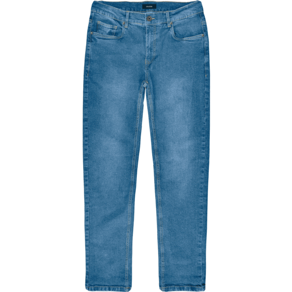 DOUBLE 42-48 ΑΝΔΡΙΚΟ JEAN MJP-422A BLUE