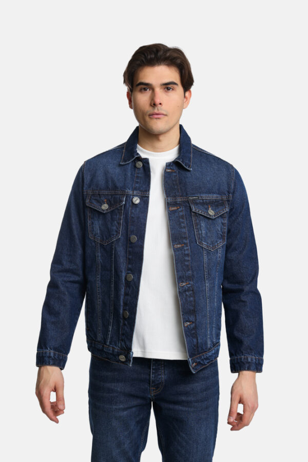 ΑΝΔΡΙΚΟ JEAN JACKET PACO&CO 2498331 BLUE