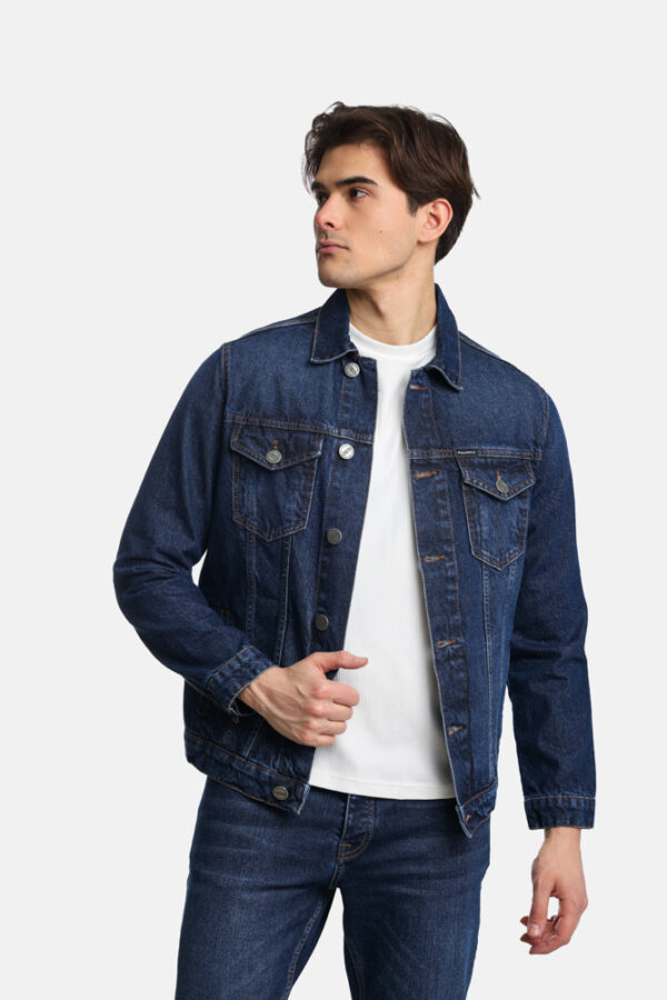 ΑΝΔΡΙΚΟ JEAN JACKET PACO&CO 2498331 BLUE