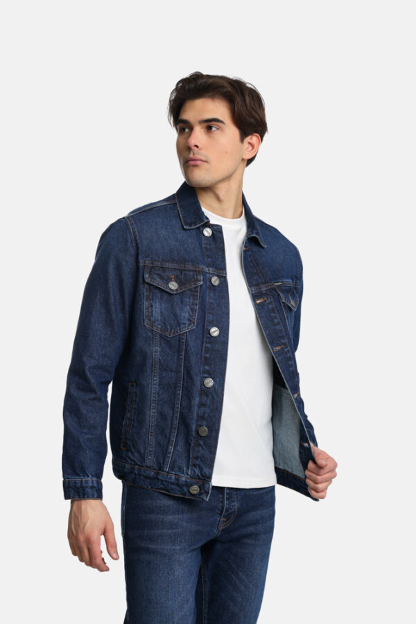 ΑΝΔΡΙΚΟ JEAN JACKET PACO&CO 2498331 BLUE