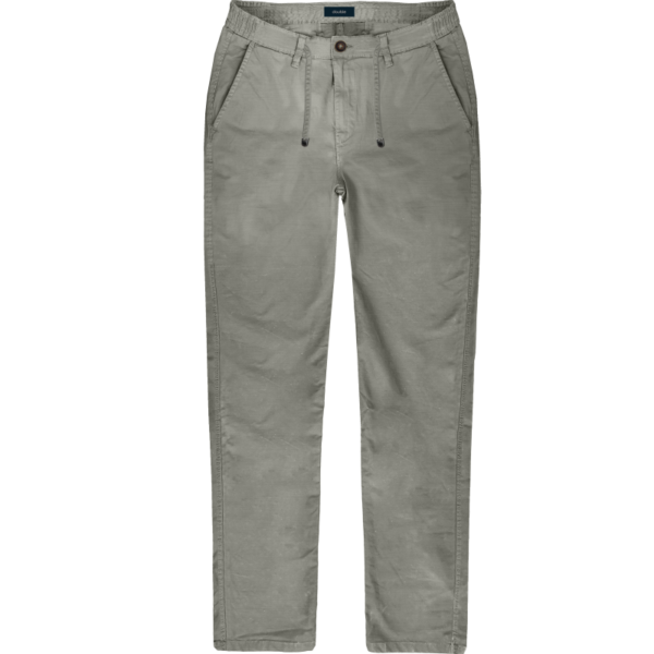 PLUS SIZE ΑΝΔΡΙΚΟ ΛΙΝΟ ΠΑΝΤΕΛΟΝΙ DOUBLE CP-4043A STONE